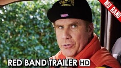 Get Hard Official Red Band Trailer (2015) - Will Ferrell, Kevin Hart HD