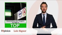 Le Top Flop : Des usagers du RER A lancent une action de groupe / Polémique sur les e-mails d'Hillary Clinton