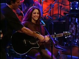 Shakira - Inevitable (Unplugged)