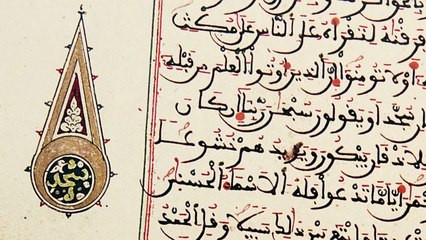 Sur la piste des manuscrits de Tombouctou - France 5 - 22/03/2015 [BA]