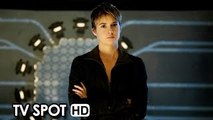 Insurgent Official TV Spot 'Be Different' (2015) - Shailene Woodley HD