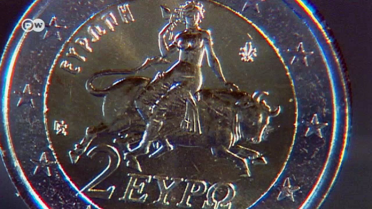 "jetzt hilft nur noch die drachme" | made in germany