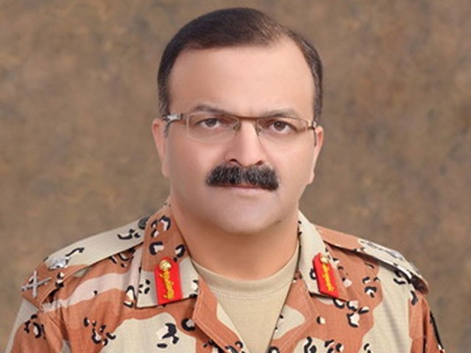 DG Rangers Sindh