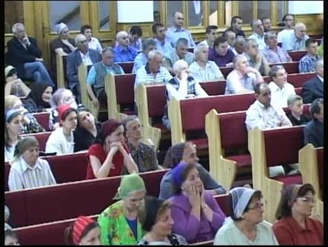 Evlavia - studiu teolog - Oniga Lucian-Sfanta treime Bistrita