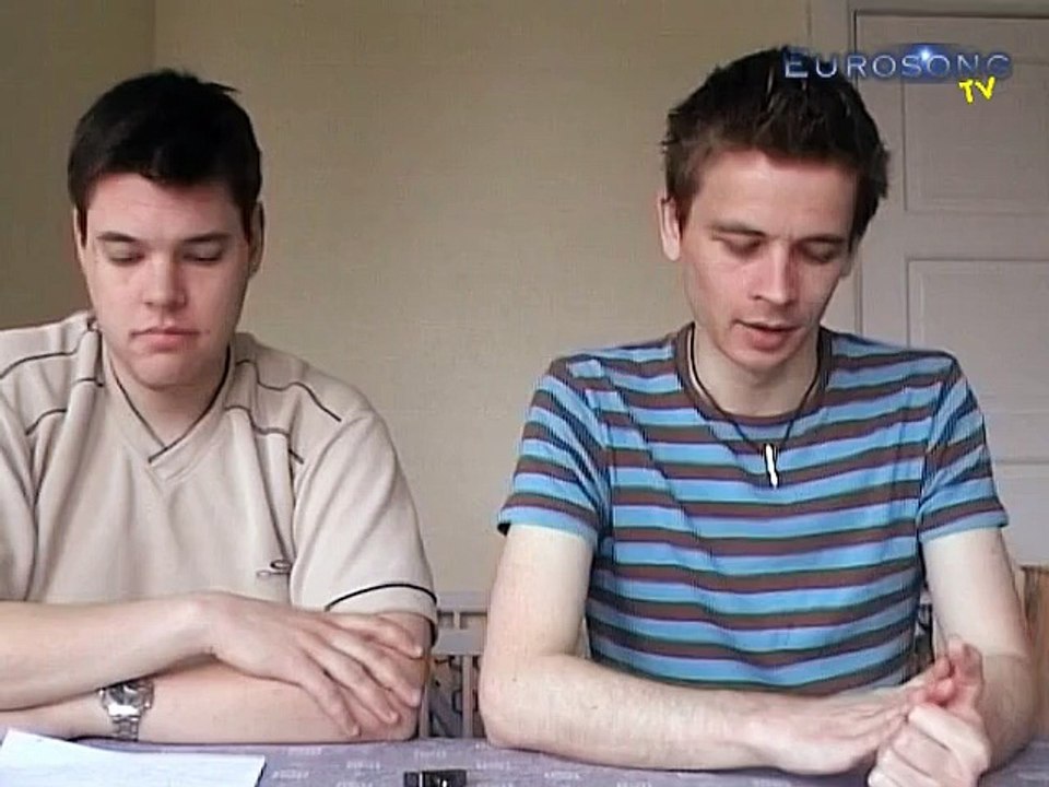 Eurosong TV - 4. afsnit (2008) (8)