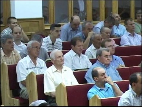 Multumirea - Studiu teolog -Silviu Hangea-Sfanta treime Bistrita
