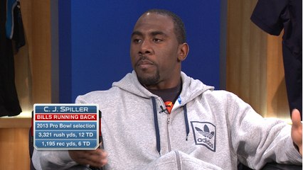 C.J. Spiller: 'I want to go somewhere I'm wanted'