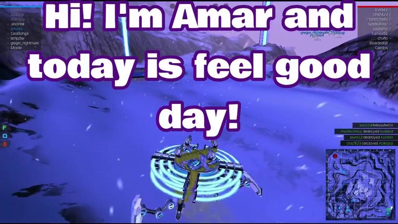 Everyday Robocraft Gameplay