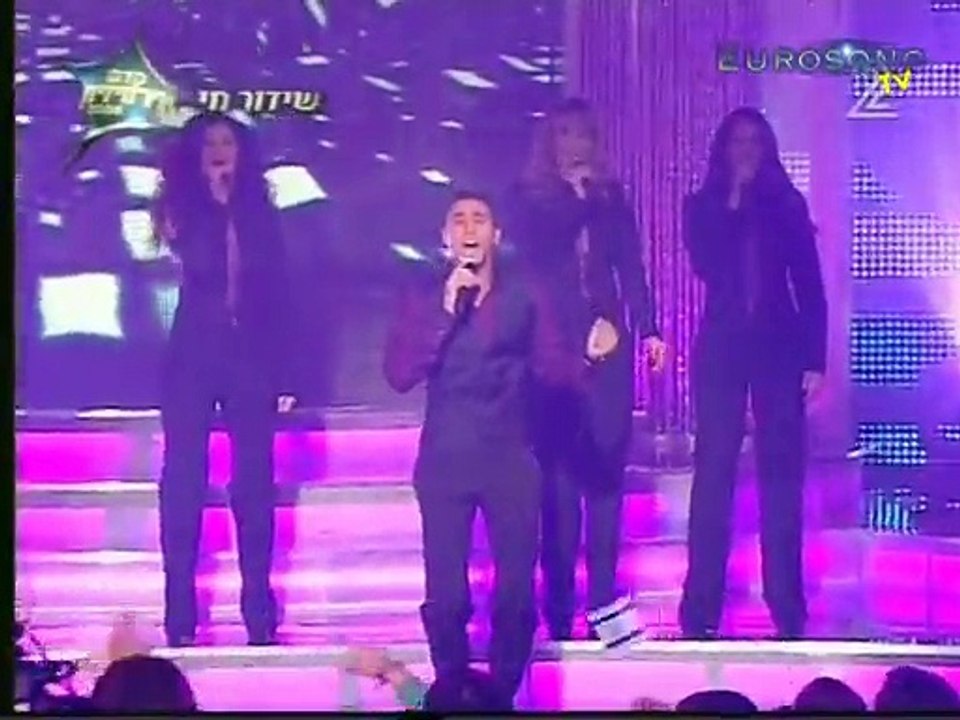 Eurosong TV - 4. afsnit (2008) (9)