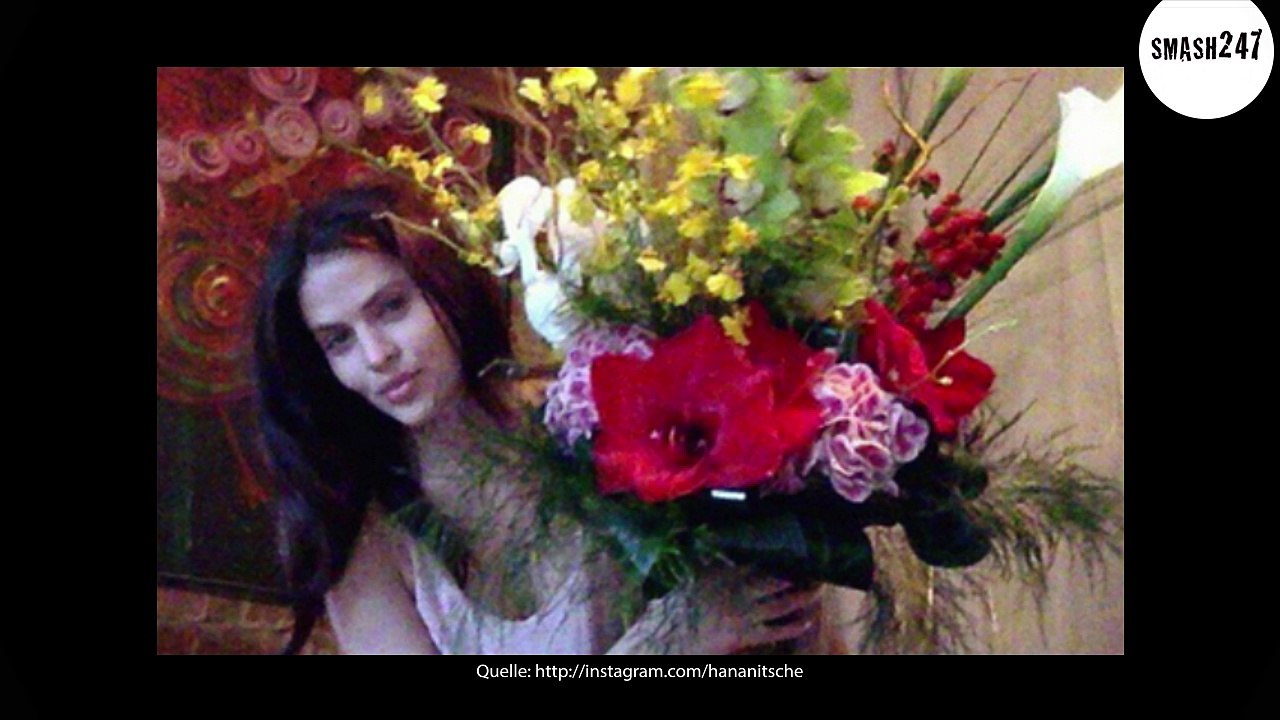 Alena Gerber: Grün und blau geprügelt!