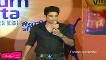 Rajeev Khandelwal Says Avoid Backup Plans In Life At Bournvita Tayari Jeet Ki