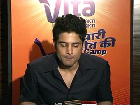 Rajeev khandelwal Diwali Wishes at bournvieta tayari jeet kii