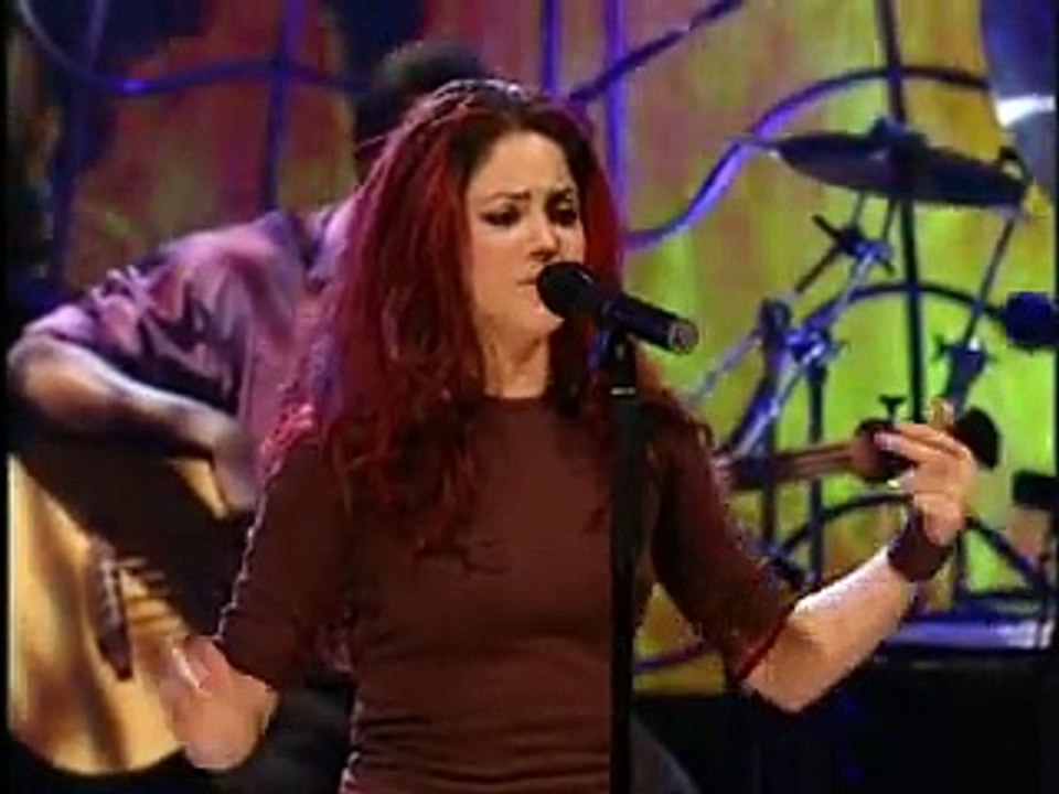 Shakira - Ojos Asi (Unplugged)