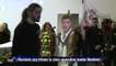 Russians pay tribute to slain opposition leader Nemtsov