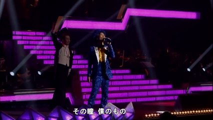 情熱のマリアッチ  ♪   氷川きよし   スペシャルコンサート2012 きよしこの夜Vol.12