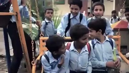 Bara Dushman Bana Phirta Hai - Tribute to APS Children