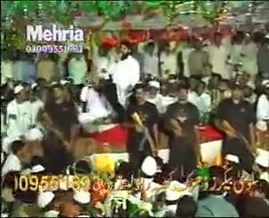 Aa Maida dhola karan baithi zari owais raza qadri (added by shafiq alkhairi)