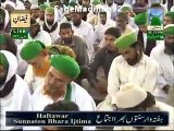 Aasman Agar Teray Talwon ka Nazara Karta Roz Aik Chand Rasadduq Main Utara Karta