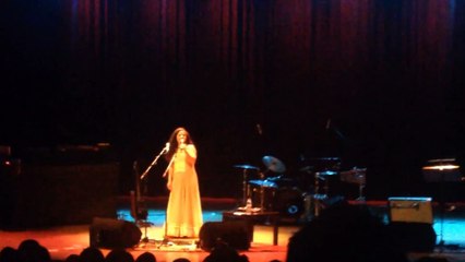 Amel Matlouthi Naci En Palestina