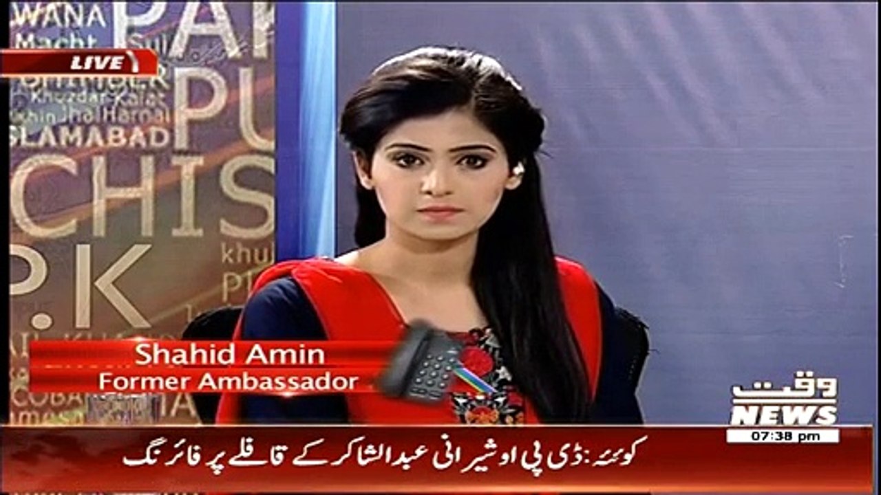Assignment ~ 3rd March 2015 - Pakistani Talk Shows - Live Pak News