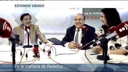 Es la Mañana de Federico: Entrevista a Alberto Fernández Díaz - 03/03/15