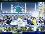 Alhaj Owais Raza Qadri Bhai and Alahj Imran Shaikh Attari Bhai Ek Sath,[1]