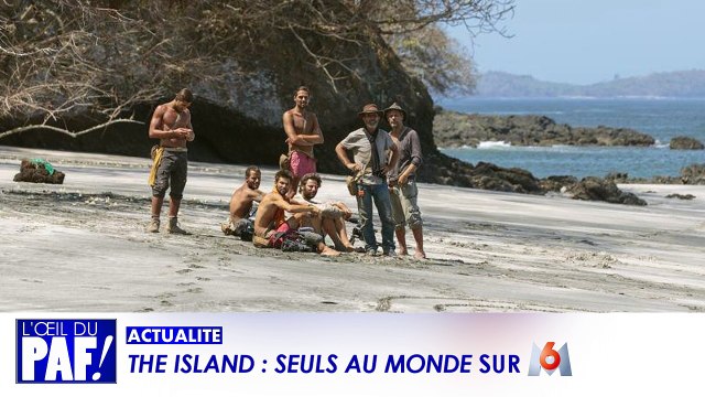 THE ISLAND : SEULS AU MONDE SUR M6