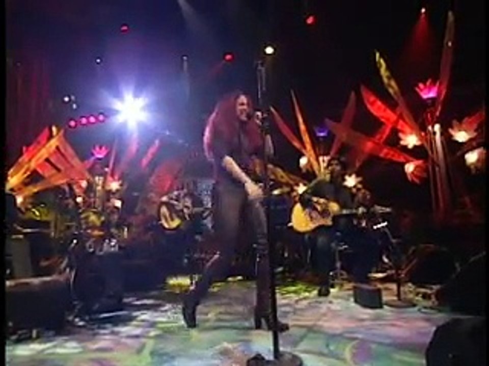 Shakira - Si Te Vas (Unplugged)