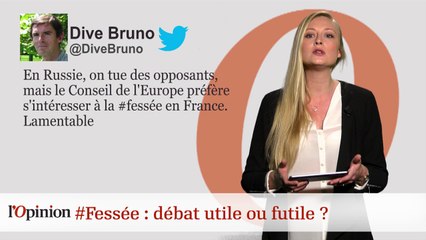 #tweetclash : #Fessée : débat utile ou futile ?