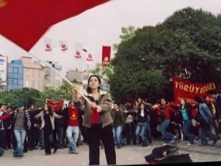 1 Mayıs 2006 Kartal Meydanı