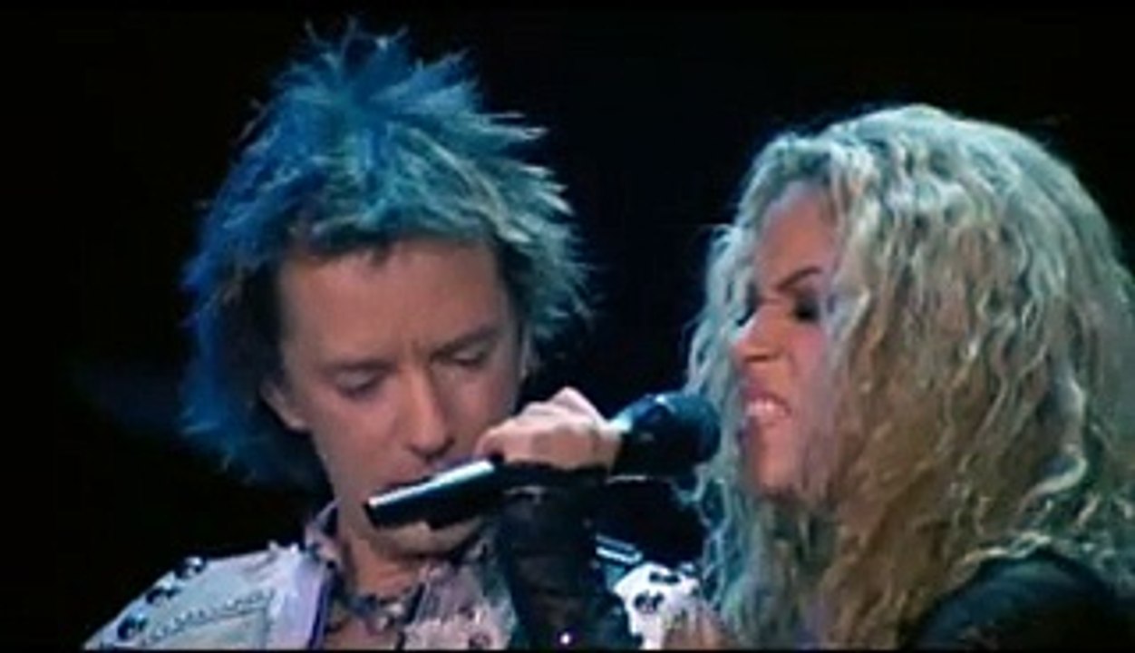 Shakira - Si Te Vas