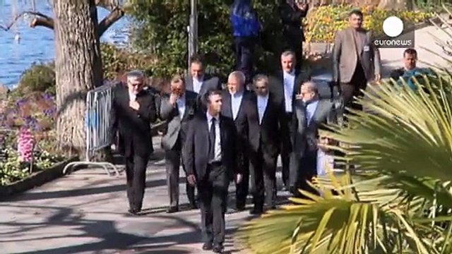 النووي الإيراني: محمد ظريف يندد باقتراح أوباما لتجميد البرنامج النووي الايراني لمدة عشر سنوات