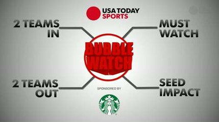 Bubble Watch: Big wins for Texas and Oregon