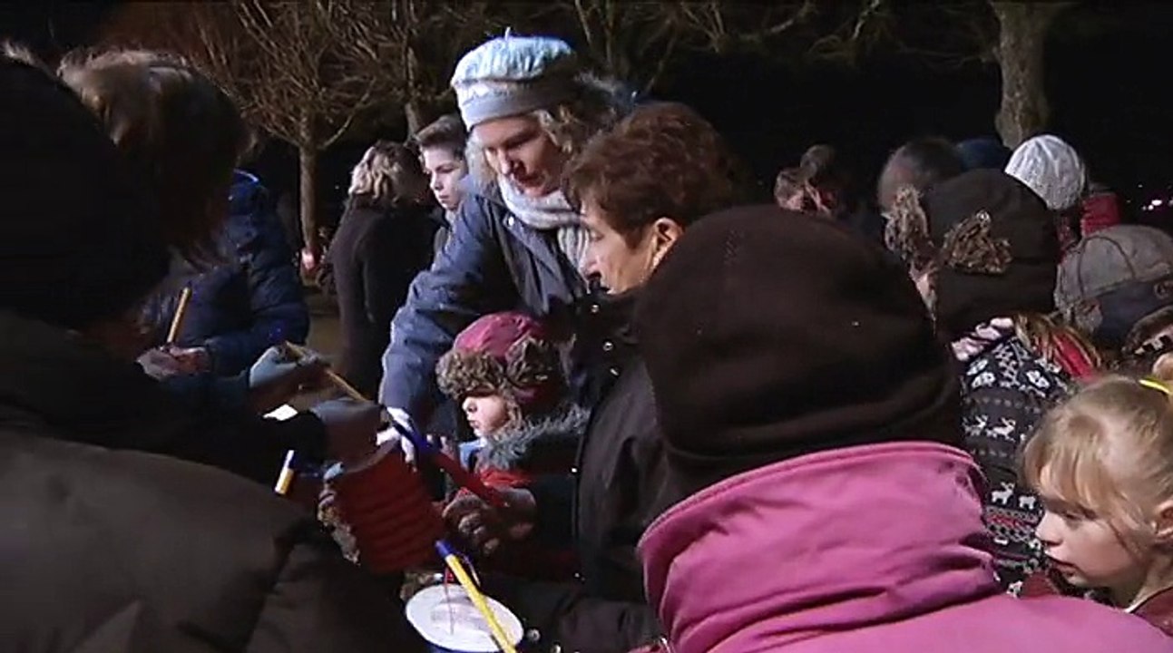 Reportage : Nuit des jardins au Château de Lunéville