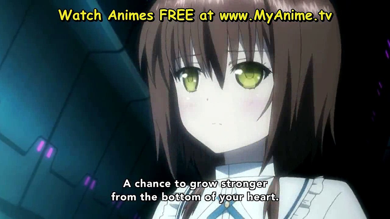 Absolute Duo Episode 10 PREVIEW HD