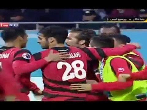Bunyodkor v Persepolis 0-1 Highlight - AFC Champions League 2015
