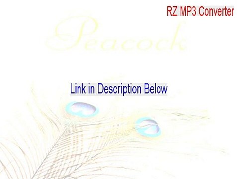 RZ MP3 Converter Cracked (Download Here)