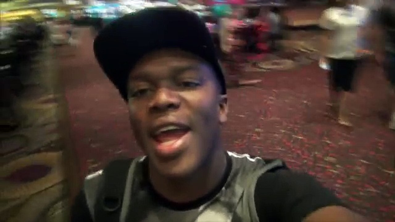 VEGAS VLOG!!