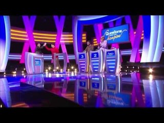 Questions pour un Champion - Quatre à la suite - 04.12.2014