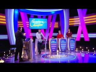 Questions pour un Champion - Quatre à la suite - 03.12.2014