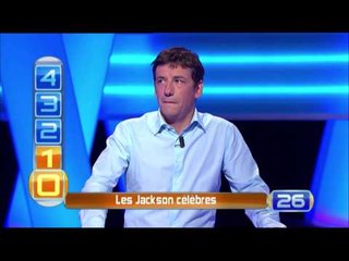 Questions pour un Champion - Quatre à la suite - 27.11.2014