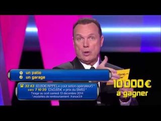 Questions pour un Champion - Quatre à la suite - 02.12.2014