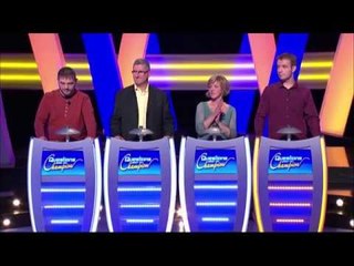 Questions pour un Champion - Neuf points gagnants - 02.12.2014