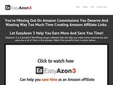 EasyAzon 3.0 - Amazon Affiliate Wordpress Plugin - Final 2 Easy Azon Review