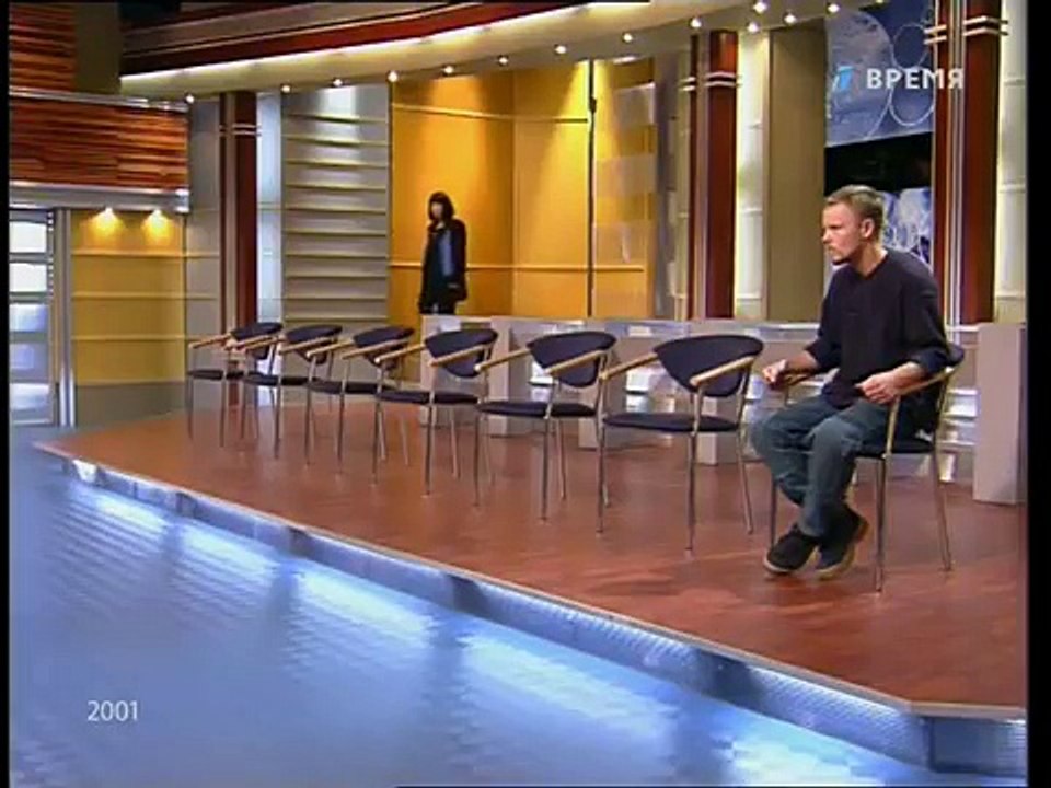 staroetv.su / Большая стирка (ОРТ, 2001) Тёща:...
