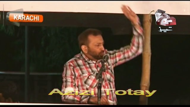 Farooq Star Defend Altaf Hussain 15 Feb Tezabi Totay