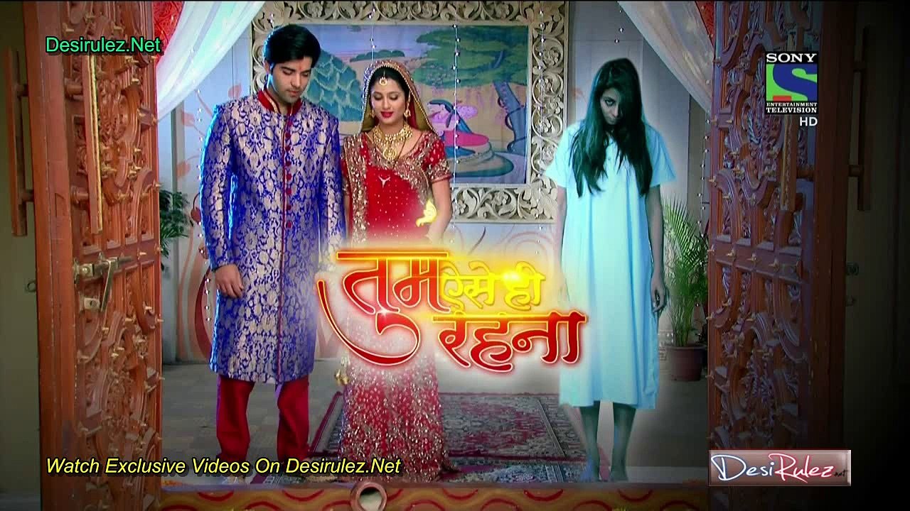 Tum Aise Hi Rehna 3rd March 2015 Pt-3
