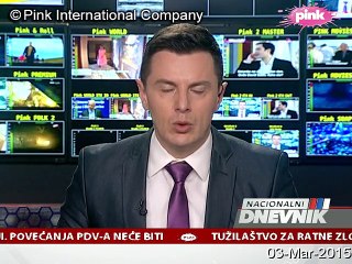 Nacionalni dnevnik u 16 (utorak, 03-Mar-2015)