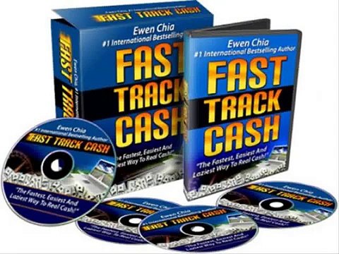 Ewen Chia's Fast Track Cash!!