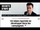 France Inter : Un islam rigoriste se développe dans les campagnes